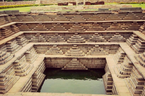 Hampi Tour: Explore the Architectural Marvel of a Stepwell from Bangalore